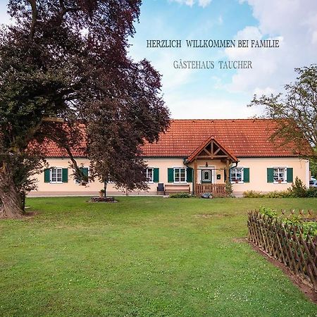 Gastehaus Taucher Bad Blumau Exteriér fotografie