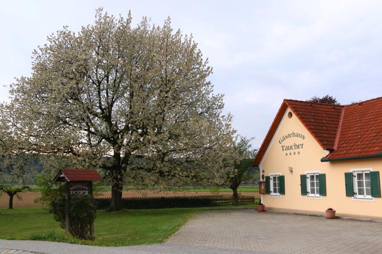 Gastehaus Taucher Bad Blumau Exteriér fotografie