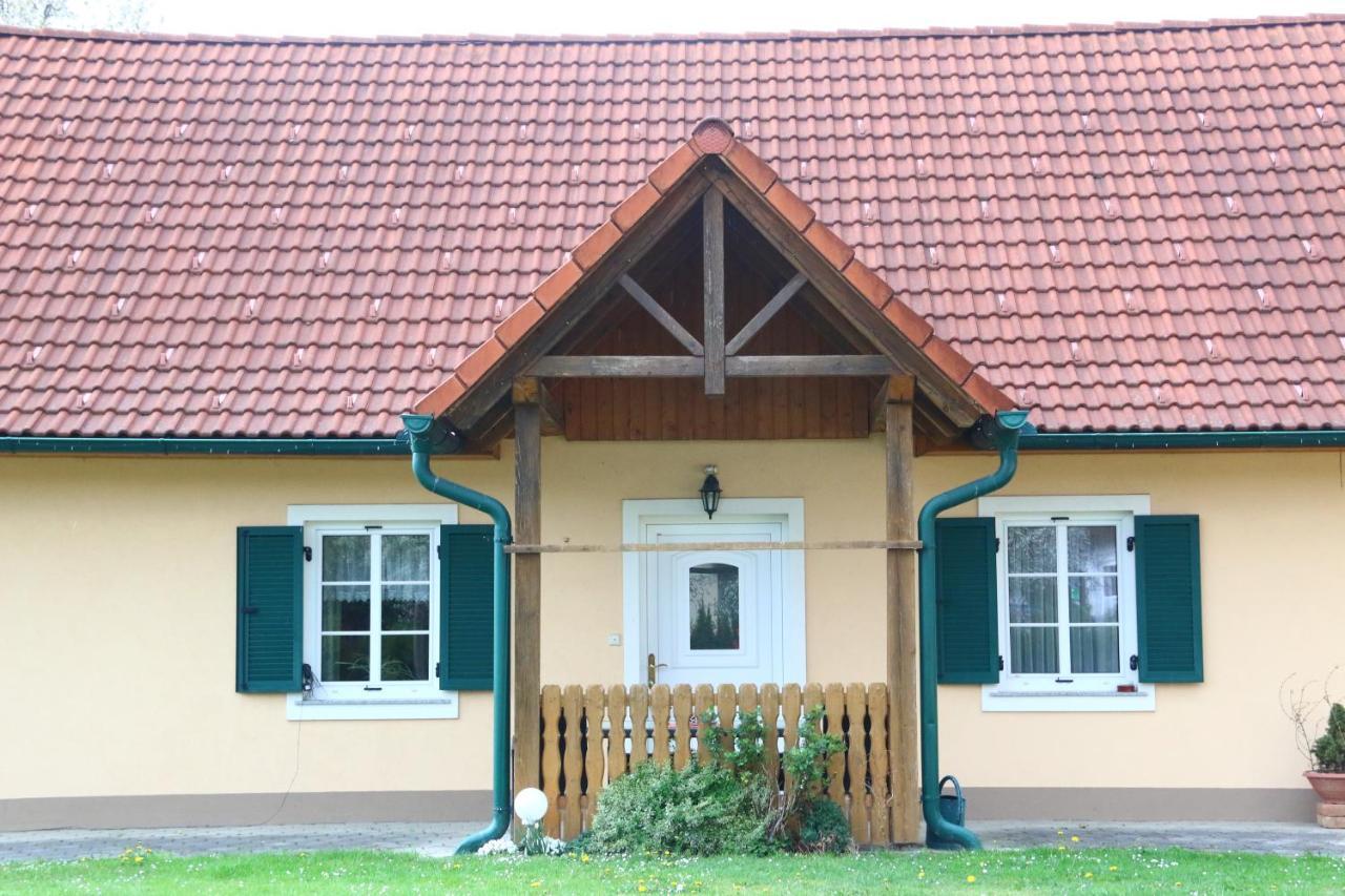 Gastehaus Taucher Bad Blumau Exteriér fotografie