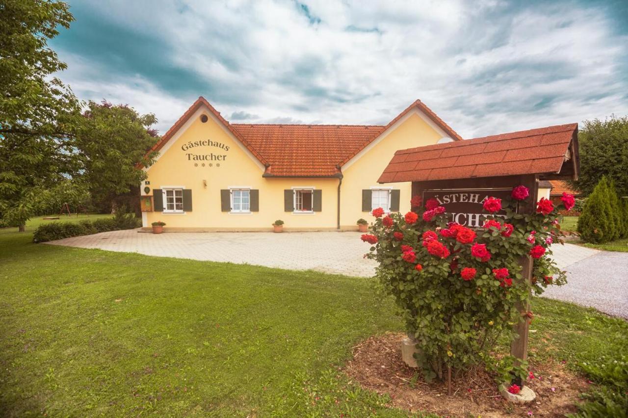 Gastehaus Taucher Bad Blumau Exteriér fotografie